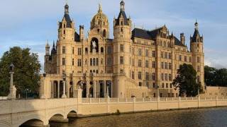 Schwerin Germany [upl. by Anaujnas]