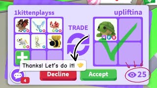 Be Aware Of This NEW SCAM In ADOPT ME 😱🔥 [upl. by Nica217]