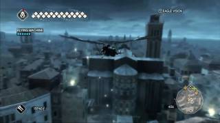 Assassins Creed 2 Fly Swatter Achievement Guide  Rooster Teeth [upl. by Eanat]