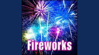 Fireworks  Firecrackers Short Burst Close Explosion Fireworks FX [upl. by Ellebasi741]