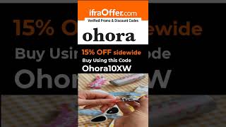 Get Perfect Nails at Home with Ohora Nail Kit  15 OFF Code Inside  Ohora Discount Code short [upl. by Freeman115]