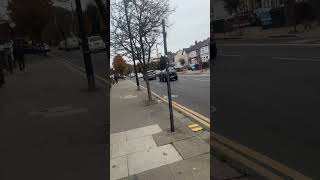 Green lanes London green laneslondon uk explore trending shorts foryou fyp foryoupage [upl. by Ayikat]