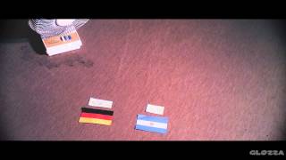 WM 2014 Finale DEUTSCHLAND vs ARGENTINIEN WM2014 GERARG [upl. by Jt]