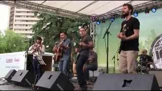 Andino Suns  Saskatchewan Jazz Festival  2014 [upl. by Happy170]