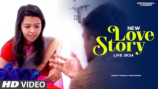 Lehrake Balkhake  Love story Video Official Music Video  Cute Live Mix Audio [upl. by Braden]