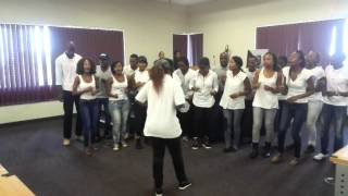 Bawo Thixo Somandla SMES Choir [upl. by Hindorff]