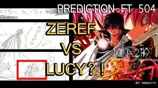 Fairy tail  Lucy VS Zeref  Soon [upl. by Cathe]