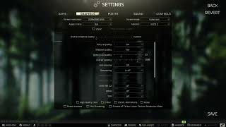 Updated patch 014 Best Tarkov Settings for FPS [upl. by Yrrek339]