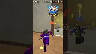 🤣😂FREE FIRE EDIT freefire shorts trending viral [upl. by Eelek]