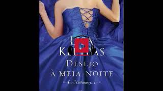 Audio livro de romance  Desejo à meia noite [upl. by Hettie]