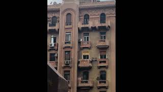 Cairo Downtown Architecture [upl. by Stanzel]