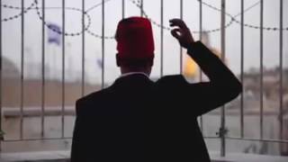 President Recep Tayyip Erdogan reciting poem for Masjid AlAqsa Urdu Subtitles [upl. by Aleydis]