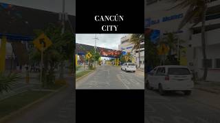 DRIVING in CANCÚN Hotel Zone Quintana Roo MEXICO 4k 60fps 4k travel mexico cancun riviera [upl. by Ylebmik]