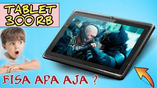 Cuman 300 ribu  Tablet sekarang murah amat yaa 🤔  Unboxing tablet treq [upl. by Diannne]