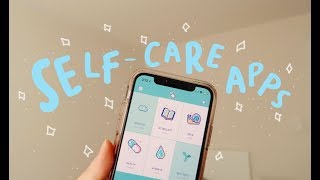 🔅apps for selfcare🔅 [upl. by Myrtice]