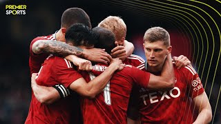 HIGHLIGHTS  Aberdeen 21 Airdrieonians  Graeme Shinnie and Leighton Clarkson score in home win [upl. by Kial164]