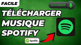 Télécharger Une Musique Sur Spotify 2024 [upl. by Herrera]