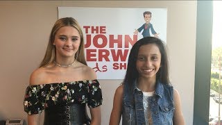 RTM Update Interview LIZZY GREENE [upl. by Shamrao]