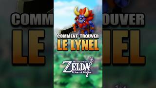 Comment débloquer lécho du Lynel   Zelda Echoes of Wisdom [upl. by Eiduj]