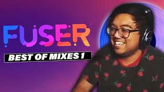 Best Of FUSER Mixes 1 [upl. by Onifur]