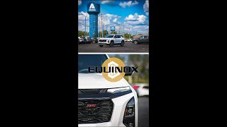 2025 Redesigned Chevrolet Equinox is here [upl. by Nwahsed]