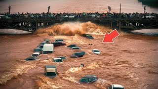 50 Most Shocking Natural Disasters Caught on Cameraquot [upl. by Kcirdek544]