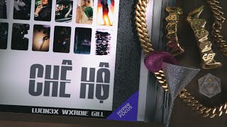 Wxrdie GillOfficial amp Lucin3x  CHÊ HỘ  OFFICIAL MV [upl. by Hnamik]