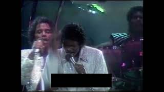 The Jacksons Live In New York USA August 4th 1984 Victory World Tour Creds in description [upl. by Ttegirb]