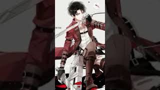 Kamen Rider Faiz anime version Kamen Rider Faiz x Attack on Titan crossover no sound version [upl. by Acenes422]