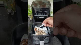 Air fryer popcorn  failure USHA iChef SMART AIR FRYER popcorn airfryer reel andreal [upl. by Vernice479]