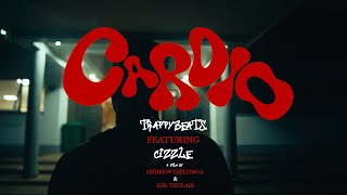 Trappybeats amp Cizzle  Cardio Official Music Video [upl. by Lyudmila]