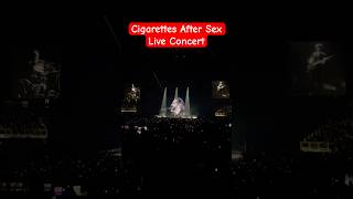 Cigarettes After Sex Live Concert O2 London Arena Nov 2024 musicconcert liveperformance [upl. by Esemaj]