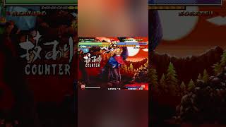 Samurai Shodown V Special NEO  Genjuro vs Sogetsu [upl. by Ydoc]