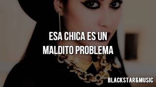 02  Problem  Natalia Kills  Traducida al español [upl. by Anillek939]