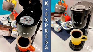 A Review of the FASTEST Keurig Coffee Maker [upl. by Izogn668]