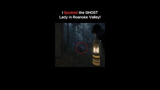 I Spotted the GHOST Lady in Roanoke Valley rdr2 viral [upl. by Suidaht]