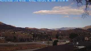 Mountainbase  Tehachapi Live Stream [upl. by Alleda231]