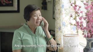 CNY Commercial 2013  BERNAS  quotKa Fanquot Full Version [upl. by Beverlee]