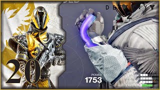 Into the Abyss  Lets Play Destiny 2 New Light Blind Ep20 [upl. by Haelhsa]