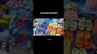 A view of Sagang Market 2022 market marketing love beautiful manipuris manipur india [upl. by Enelaj]