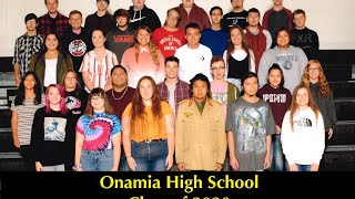 Onamia High School Graduation Ceremony 2020 [upl. by Dre]