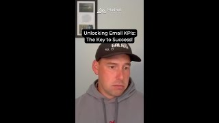 Unlocking Email KPIs The Key to Success shorts [upl. by Thury]