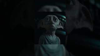 Dobby Death Scene 😢 harrypotter trainwreck [upl. by Zweig]