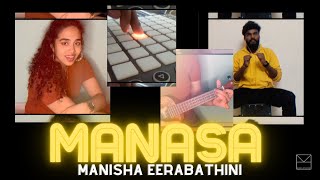 Manasa ft Vetri  Manisha Eerabathini [upl. by Noelani76]