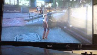 GTA V how to enter the jail in story mode [upl. by Ekard]