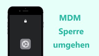 🔥🔥Wie kann man Apple Mobile Device Management  MDMSperre umgehen iOS 16  hier sind die Lösungen [upl. by Aikaz]