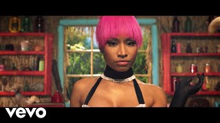 Nicki Minaj  Anaconda [upl. by Worrad]