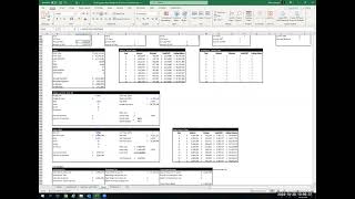 Proforma for a Tax Exempt Bond refinance deal [upl. by Yelsiap]