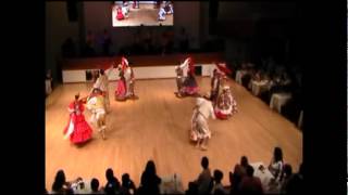 ZAMACUECA  NOVAFOLK PERU  Danzas Peruanas  Folklore Peruano [upl. by Eedrahs60]