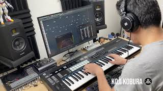 Alan Walker  Fade Faded Cover [upl. by Broucek707]